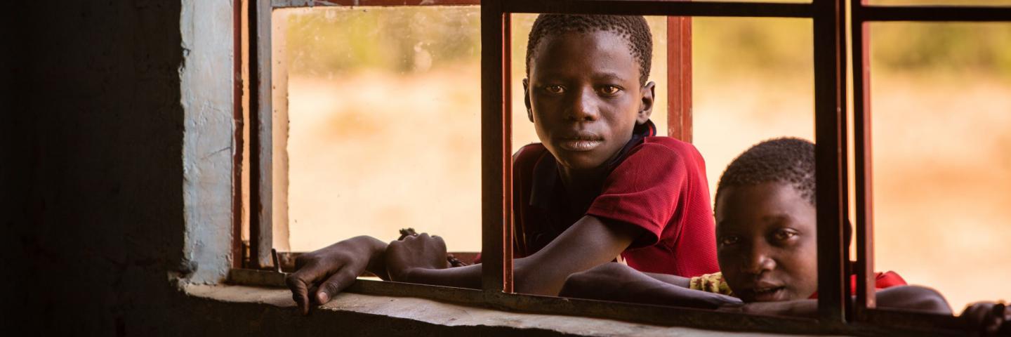 Save the Children | Child Rights Governance | Zambia
